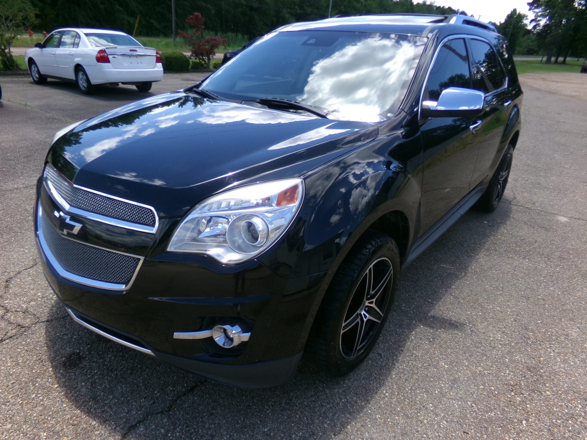 photo of 2013 Chevrolet Equinox LTZ 2WD